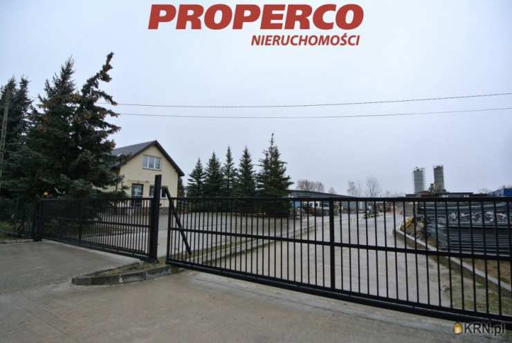 PROPERCO Sp. z o.o. Sp. k. , Działki  na sprzedaż, Pińczów, ul. 
