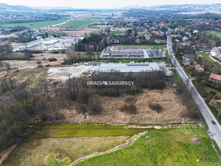 Działki  na sprzedaż, Brzezie, ul. Szlachecka, 