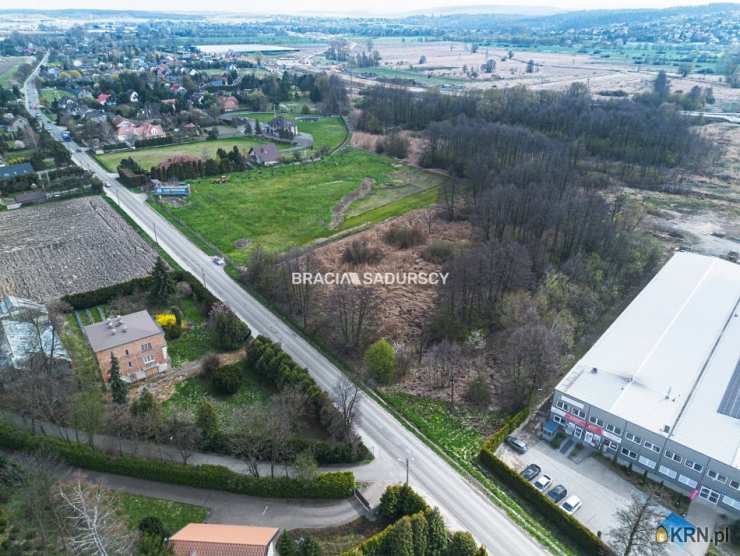 Bracia Sadurscy Oddział BS3 Przewóz, Działki  na sprzedaż, Brzezie, ul. Szlachecka