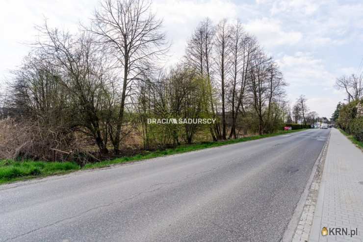 Działki  na sprzedaż, Brzezie, ul. Szlachecka, 