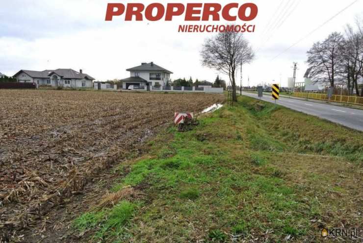 Działki  do wynajęcia, Zielonki-Parcela, ul. , 