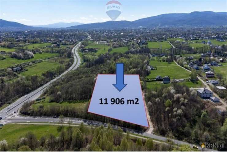 Działki  na sprzedaż, , Bielsko-Biała, ul. 