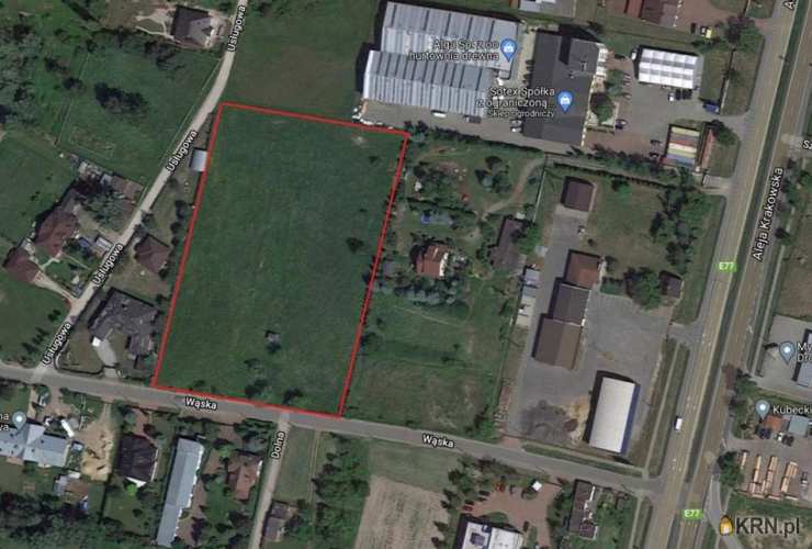 Działki  na sprzedaż, Łazy, ul. , 