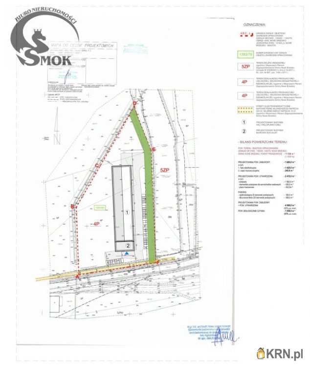 Kraków, Nowa Huta, ul. , , Działki  na sprzedaż