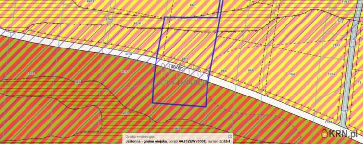 Działki  na sprzedaż, Rajszew, ul. Mazowiecka, 