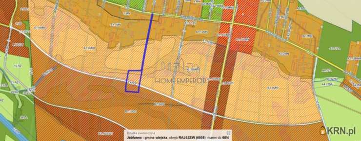 Działki  na sprzedaż, , Rajszew, ul. Mazowiecka