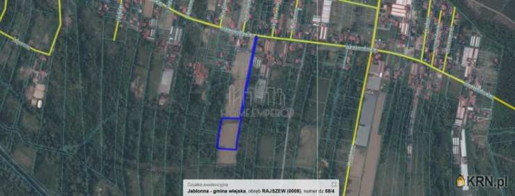 , Rajszew, ul. Mazowiecka, Działki  na sprzedaż