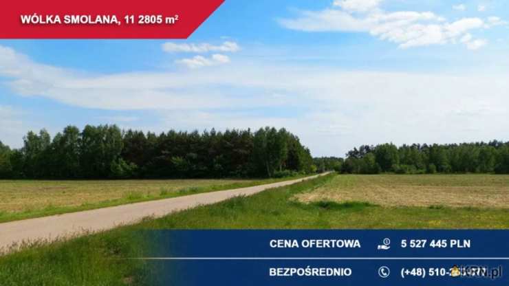 , Wólka Smolana, ul. , Działki  na sprzedaż