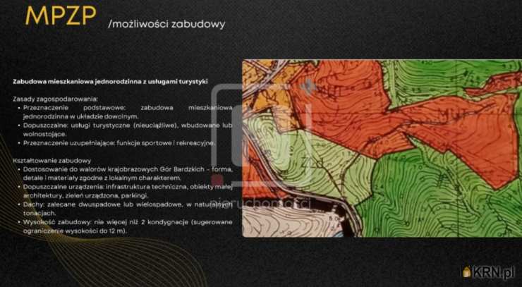 Nieruchomości Plus Piotr Kasprzak Paulina Pacelt Spółka Cywilna, Działki  na sprzedaż, Karpacz, ul. Wilcza