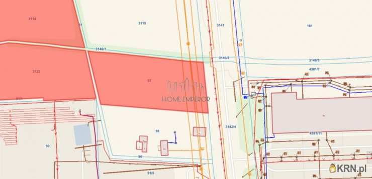 Grójec, ul. , Działki  na sprzedaż, 