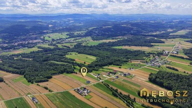 DĘBOSZ Nieruchomości, Działki  na sprzedaż, Lipnica Dolna, ul. 