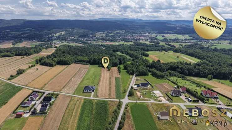 Działki  na sprzedaż, Lipnica Murowana, ul. , 