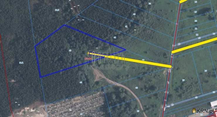 Marki, ul. ks. bp. W. Bandurskiego, Działki  na sprzedaż, 
