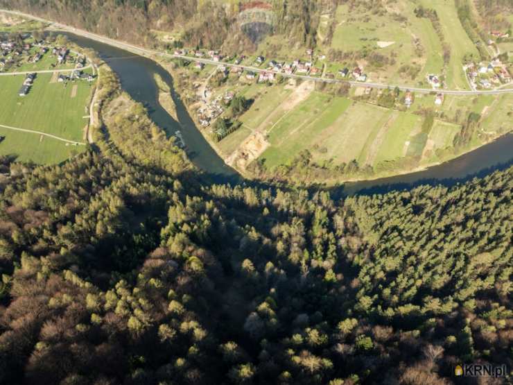 RE/MAX Polska, Działki  na sprzedaż, Krościenko nad Dunajcem, ul. 