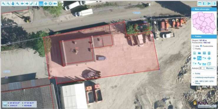 Działki  na sprzedaż, Opole, ul. , 