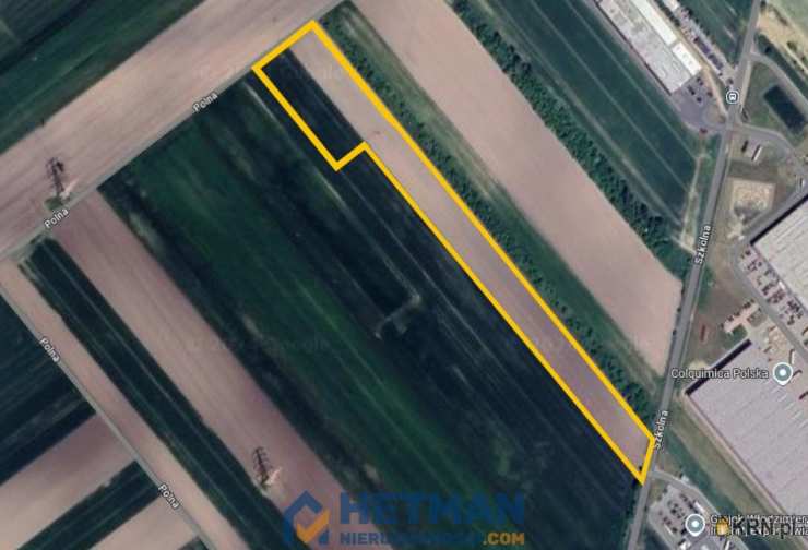 HETMAN Nieruchomości, Działki  na sprzedaż, Plewiska, ul. Szkolna