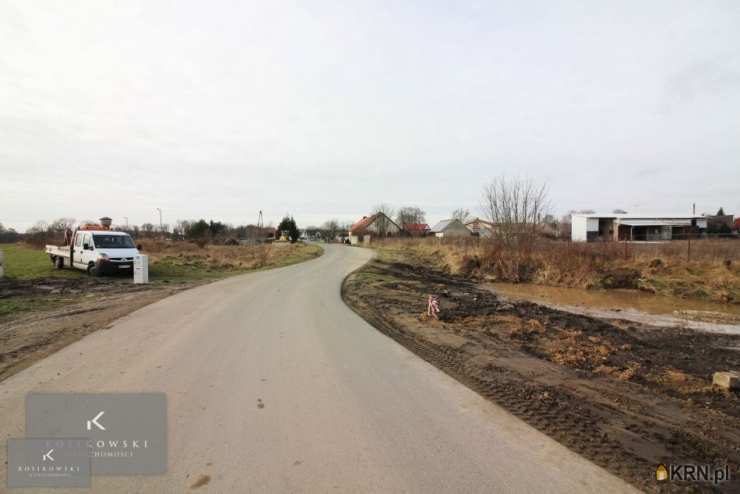 Kosikowski Nieruchomości, Działki  na sprzedaż, Rychtal, ul. 