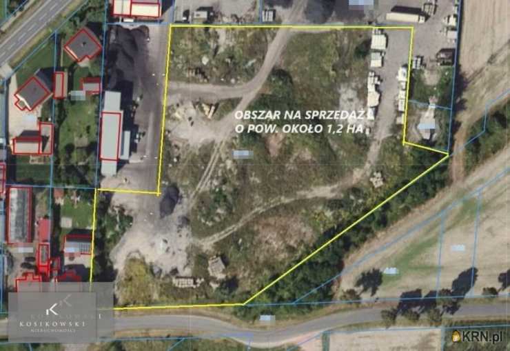 Działki  na sprzedaż, Rychtal, ul. , 