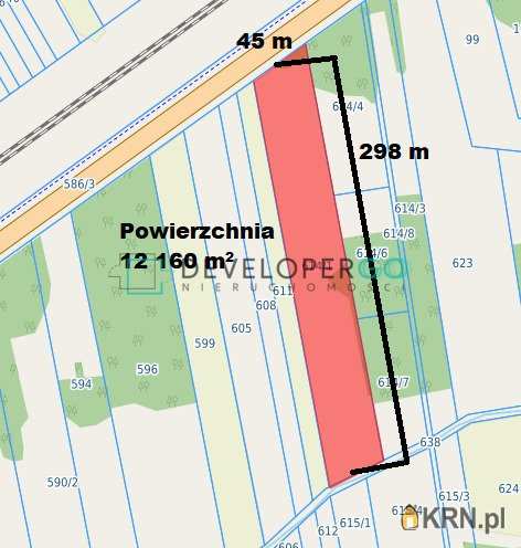 Działki  na sprzedaż, , Jasiorówka, ul. 