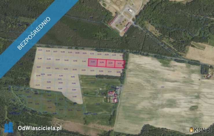 Działki  na sprzedaż, , Grabowno Wielkie, ul. 