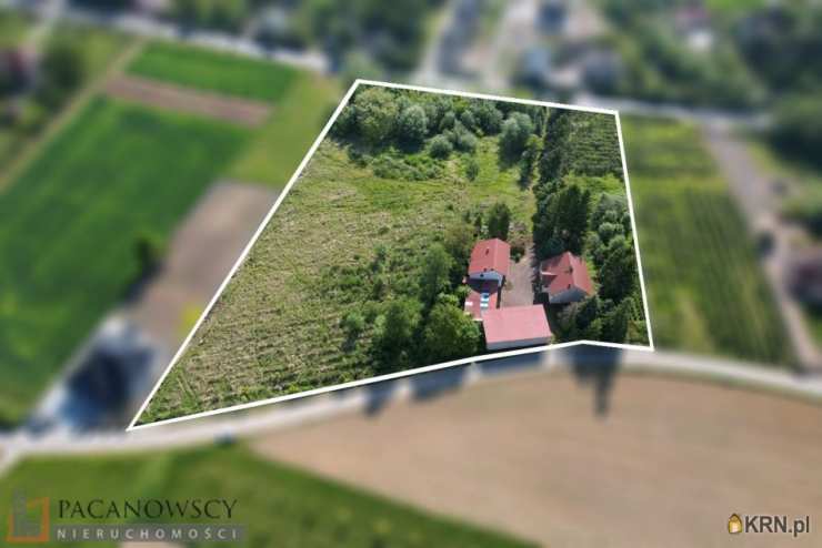 Działki  na sprzedaż, Górna Wieś, ul. , 