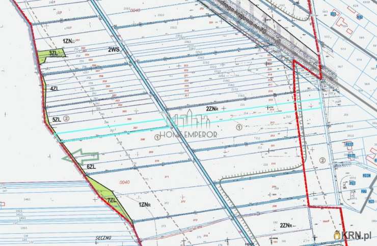 Działki  na sprzedaż, Solec, ul. , 