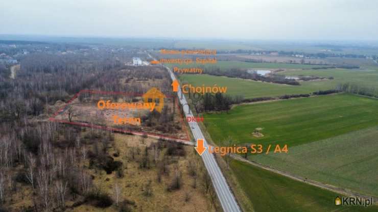 Legnica, ul. , , Działki  na sprzedaż