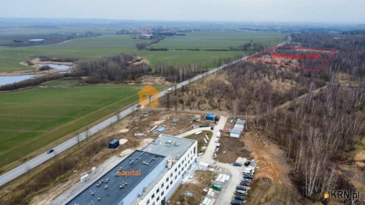 , Działki  na sprzedaż, Legnica, ul. 