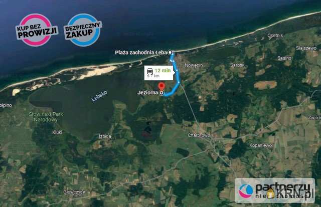 Działki  na sprzedaż, , Żarnowska, ul. Jeziorna