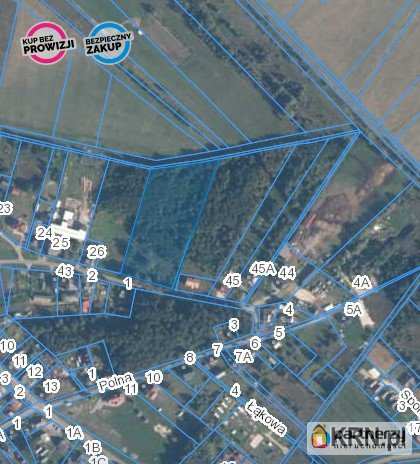 Żarnowska, ul. Jeziorna, , Działki  na sprzedaż