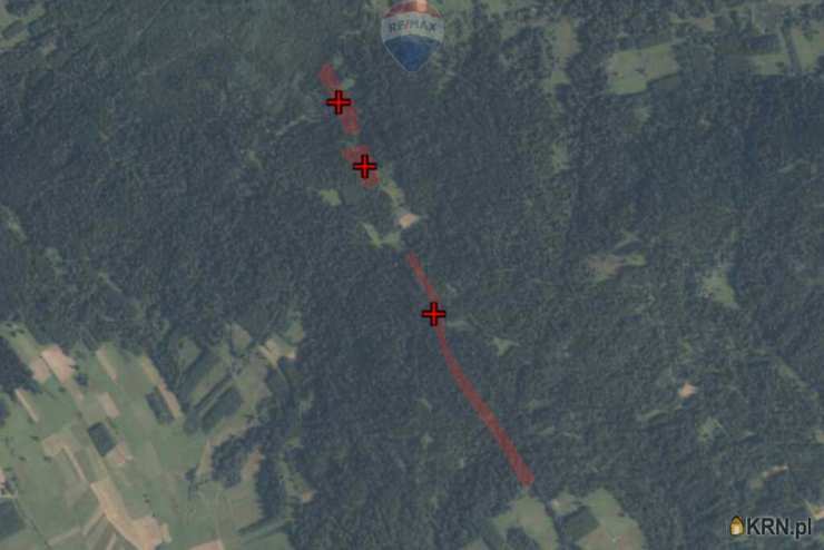 Działki  na sprzedaż, Podwilk, ul. , 