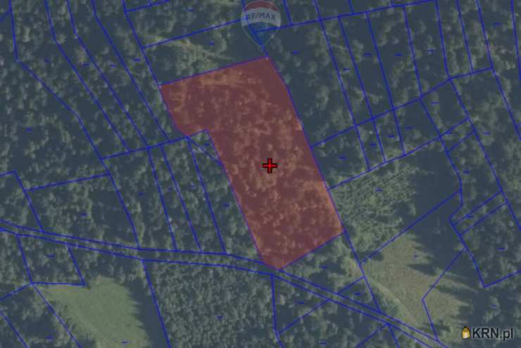 RE/MAX Polska, Działki  na sprzedaż, Podwilk, ul. 