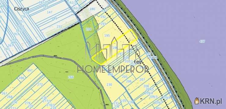 Działki  na sprzedaż, Łęg, ul. , 
