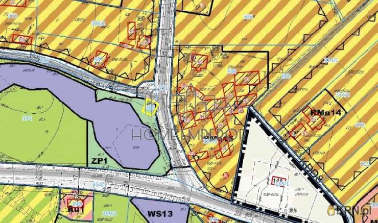 Działki  na sprzedaż, , Łęg, ul. 