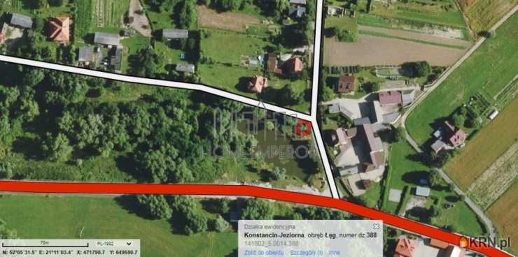 Łęg, ul. , , Działki  na sprzedaż