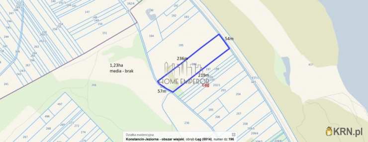 , Łęg, ul. , Działki  na sprzedaż