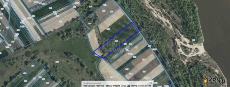 , Działki  na sprzedaż, Łęg, ul. 