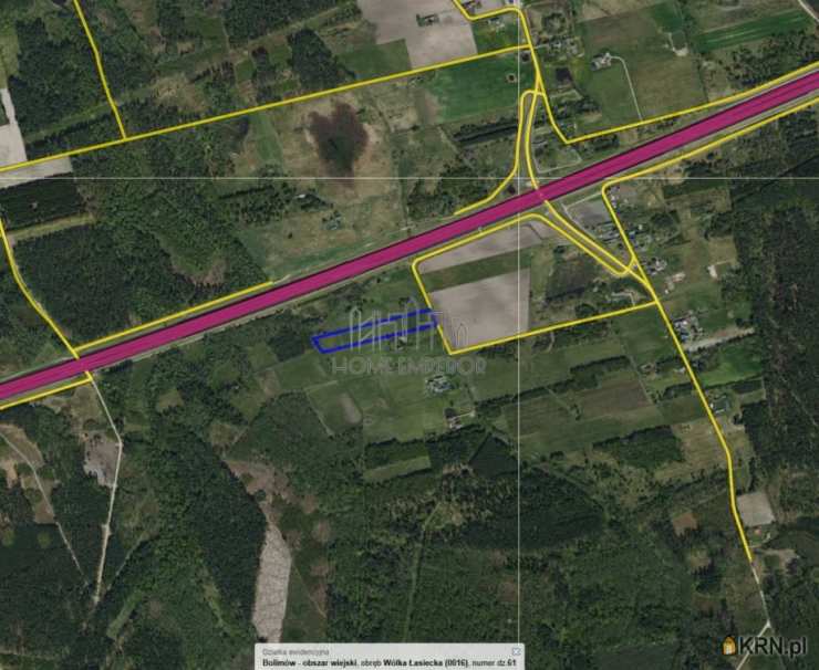 Wólka Łasiecka, ul. , , Działki  na sprzedaż