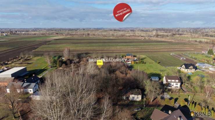 Działki  na sprzedaż, Kraków, Nowa Huta, ul. N. Wiatra, 