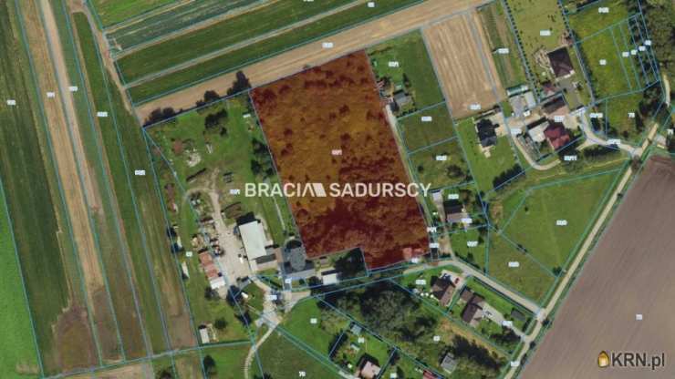 Kraków, Nowa Huta, ul. N. Wiatra, Działki  na sprzedaż, 