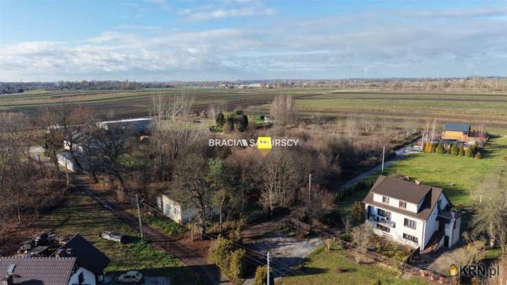 Działki  na sprzedaż, Kraków, Nowa Huta, ul. N. Wiatra, 