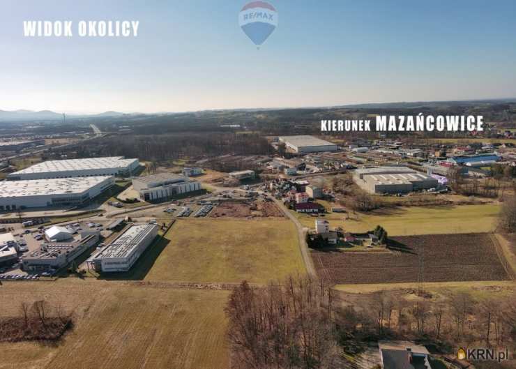 , Bielsko-Biała, ul. , Działki  na sprzedaż