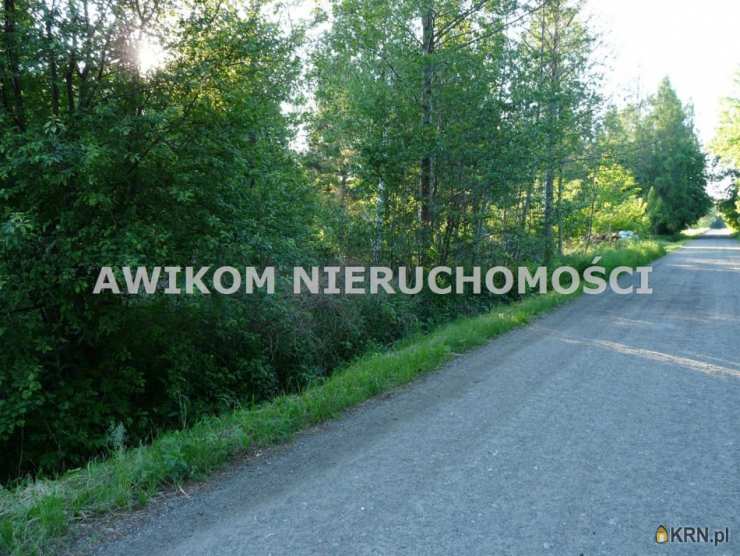 AWIKOM NIERUCHOMOŚCI Anna Jankowska, Działki  na sprzedaż, Antoniew, ul. 