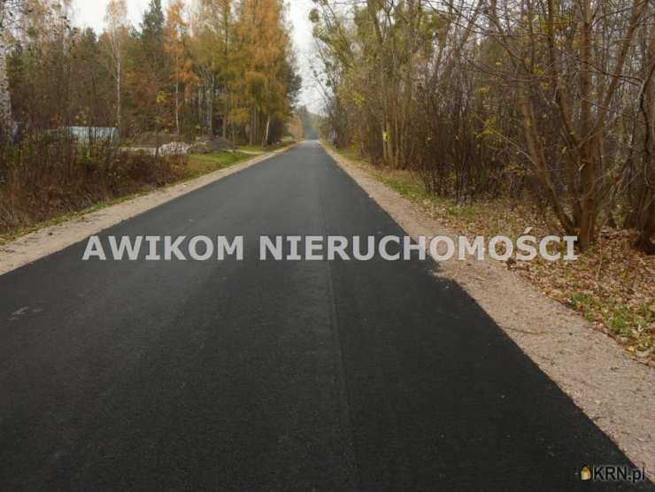 , Działki  na sprzedaż, Antoniew, ul. 