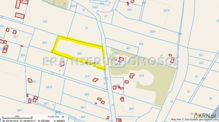 Wielki Lubień, ul. , Działki  na sprzedaż, 