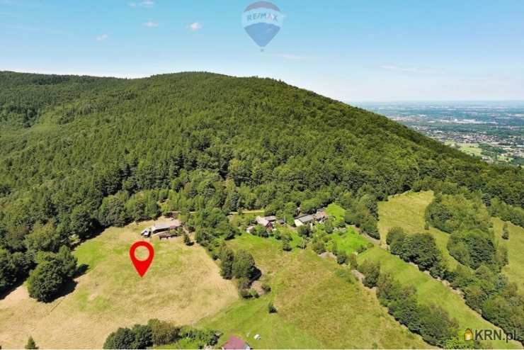 , Działki  na sprzedaż, Międzybrodzie Bialskie, ul. 