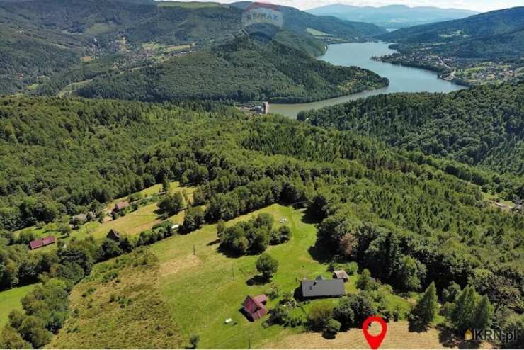 RE/MAX Polska, Działki  na sprzedaż, Międzybrodzie Bialskie, ul. 