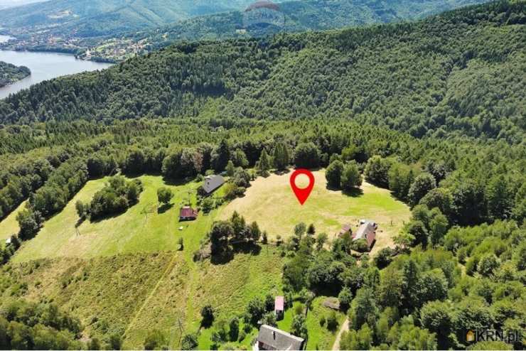 Działki  na sprzedaż, , Międzybrodzie Bialskie, ul. 