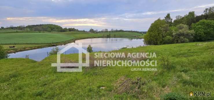 , Działki  na sprzedaż, Kościerzyna-Wybudowanie, ul. 