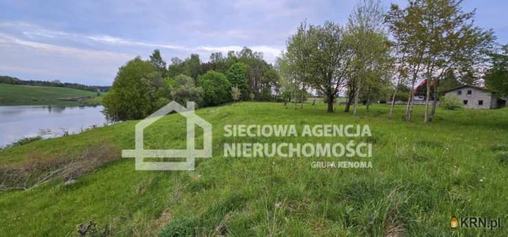 Sieciowa Agencja Nieruchomości Grupa Renoma, Działki  na sprzedaż, Kościerzyna-Wybudowanie, ul. 